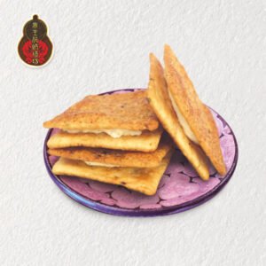 椒麻牛軋餅
