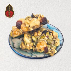 蜂蜜堅果酥
